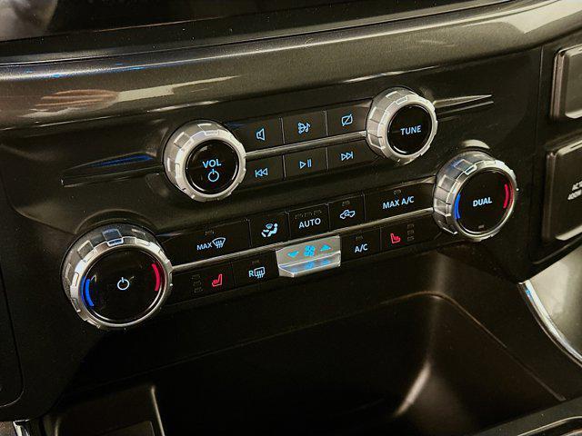 used 2023 Ford F-150 car, priced at $38,997