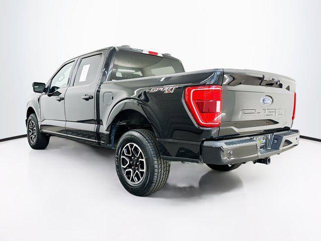 used 2023 Ford F-150 car, priced at $38,997