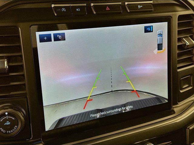 used 2023 Ford F-150 car, priced at $38,997