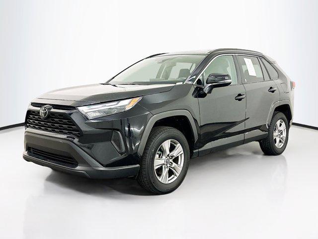 used 2023 Toyota RAV4 car, priced at $27,977