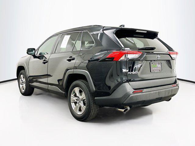 used 2023 Toyota RAV4 car, priced at $27,977