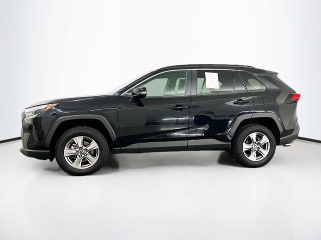 used 2023 Toyota RAV4 car, priced at $27,977