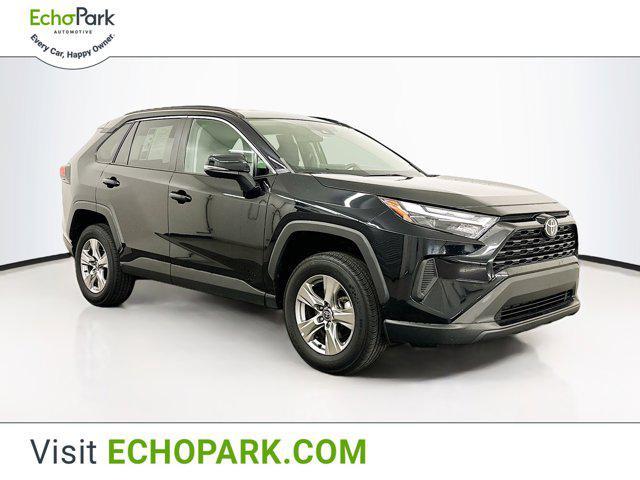 used 2023 Toyota RAV4 car, priced at $27,977