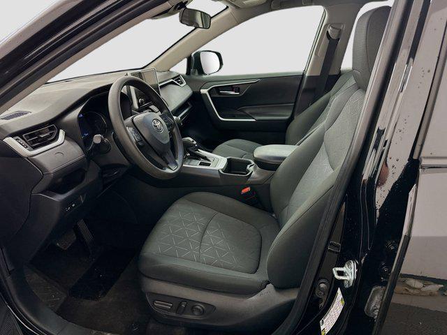 used 2023 Toyota RAV4 car, priced at $27,977