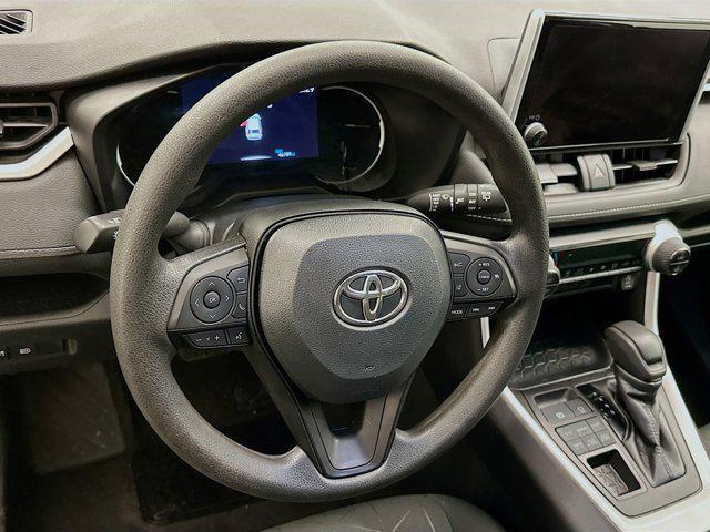 used 2023 Toyota RAV4 car, priced at $27,977