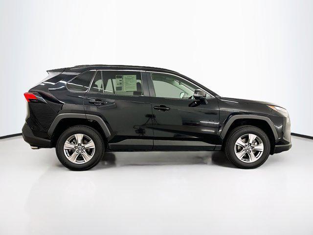 used 2023 Toyota RAV4 car, priced at $27,977