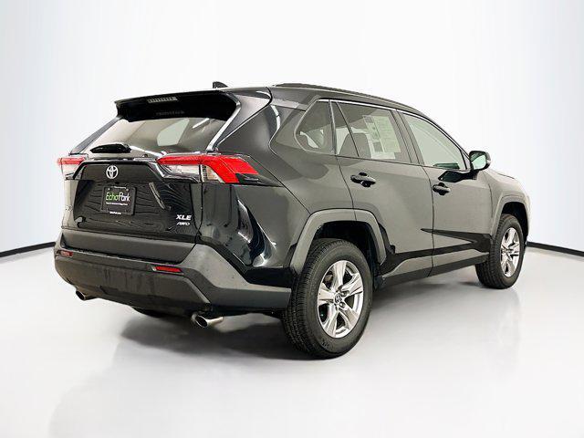 used 2023 Toyota RAV4 car, priced at $27,977