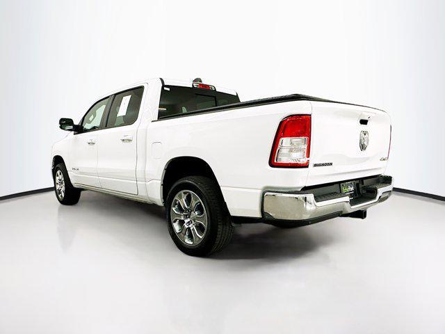 used 2021 Ram 1500 car, priced at $31,789