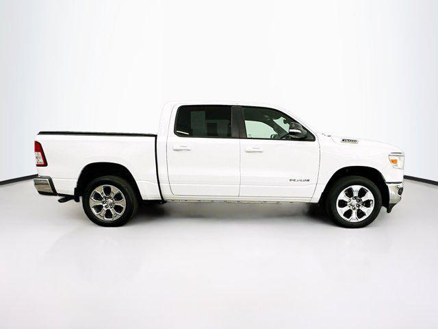 used 2021 Ram 1500 car, priced at $31,789