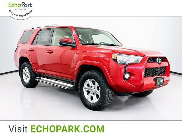 used 2015 Toyota 4Runner car, priced at $25,877