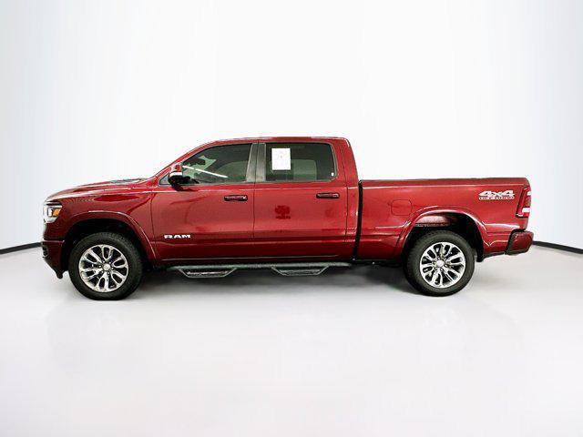 used 2020 Ram 1500 car, priced at $31,109