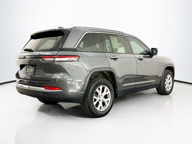 used 2022 Jeep Grand Cherokee car, priced at $32,369