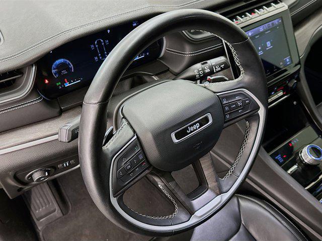 used 2022 Jeep Grand Cherokee car, priced at $32,369