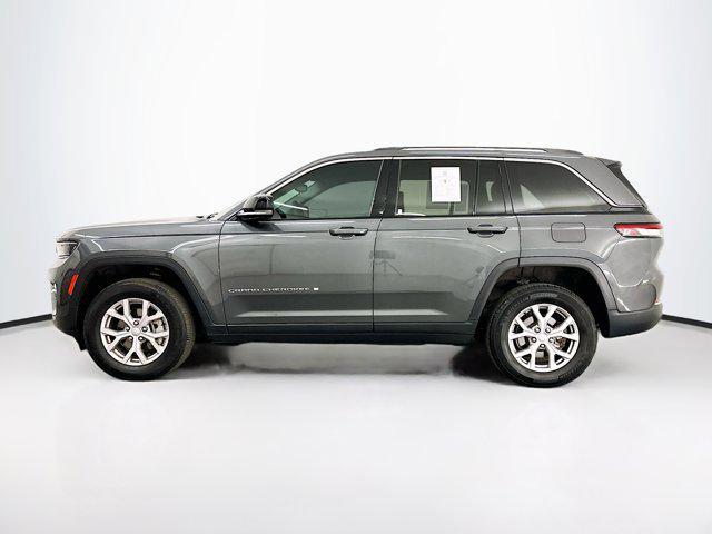 used 2022 Jeep Grand Cherokee car, priced at $32,369