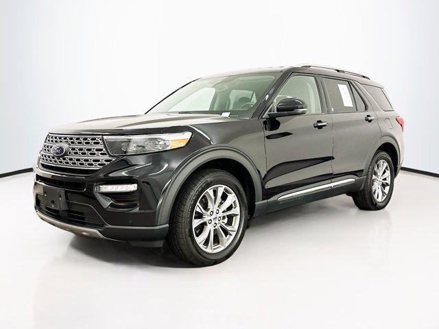 used 2022 Ford Explorer car, priced at $28,369