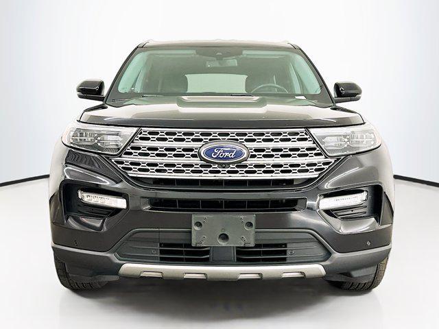 used 2022 Ford Explorer car, priced at $28,369