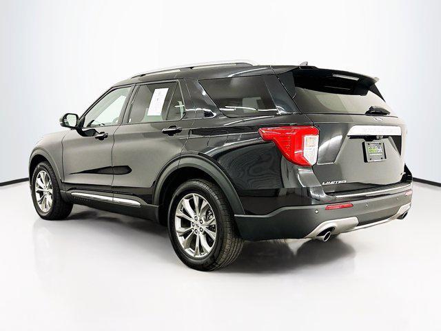 used 2022 Ford Explorer car, priced at $28,369