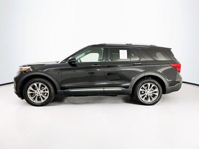 used 2022 Ford Explorer car, priced at $28,369