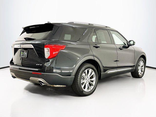 used 2022 Ford Explorer car, priced at $28,369