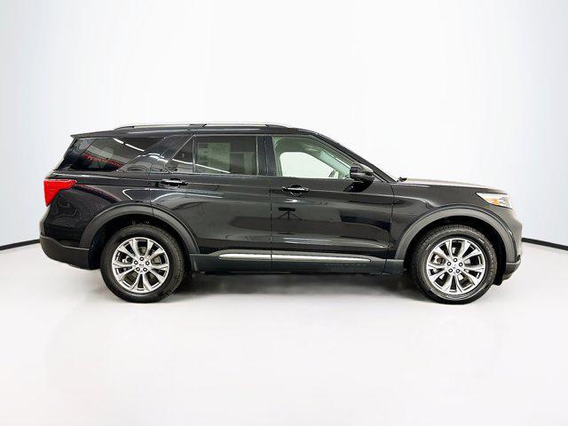 used 2022 Ford Explorer car, priced at $28,369