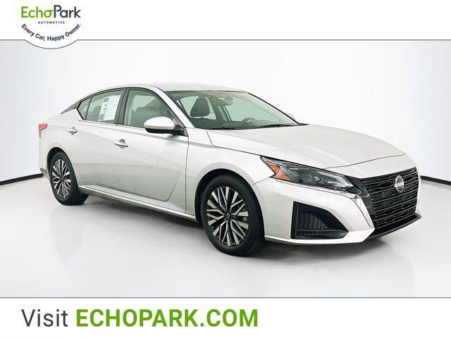 used 2023 Nissan Altima car, priced at $19,997