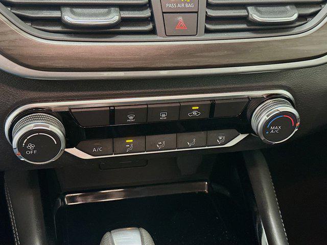 used 2023 Nissan Altima car, priced at $19,997