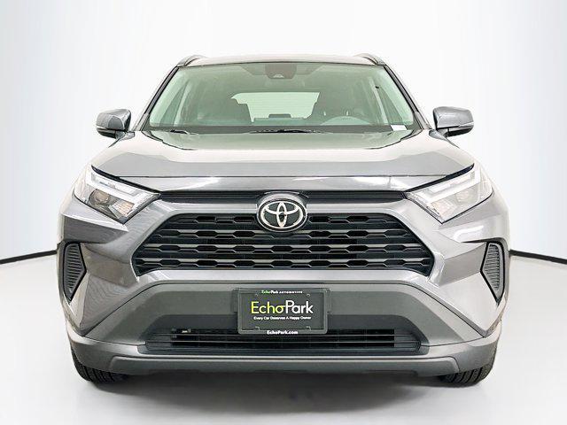 used 2022 Toyota RAV4 car, priced at $24,897