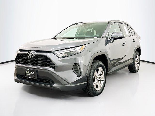 used 2022 Toyota RAV4 car, priced at $24,897