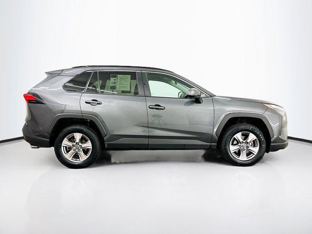 used 2022 Toyota RAV4 car, priced at $24,897