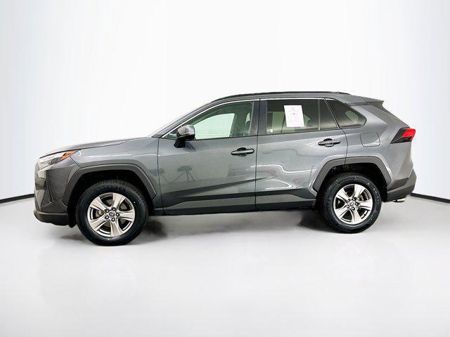 used 2022 Toyota RAV4 car, priced at $24,897