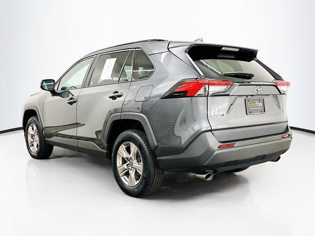 used 2022 Toyota RAV4 car, priced at $24,897