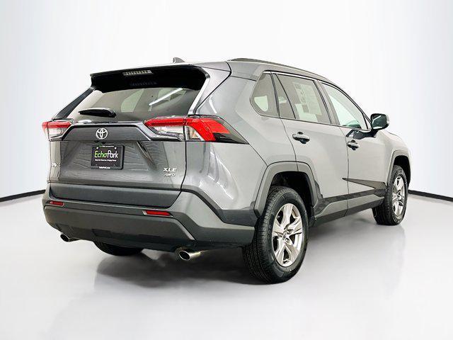 used 2022 Toyota RAV4 car, priced at $24,897