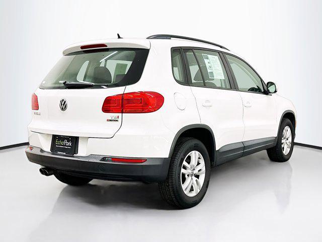 used 2016 Volkswagen Tiguan car, priced at $12,477