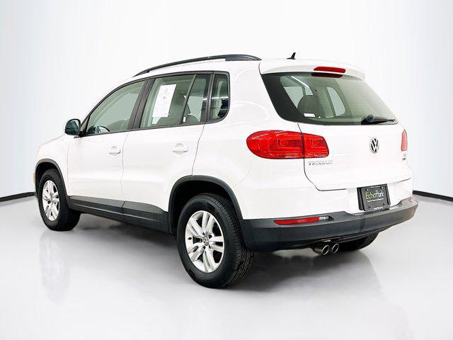 used 2016 Volkswagen Tiguan car, priced at $12,477