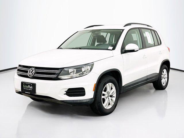 used 2016 Volkswagen Tiguan car, priced at $12,477