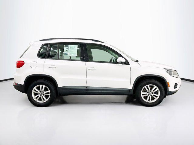 used 2016 Volkswagen Tiguan car, priced at $12,477