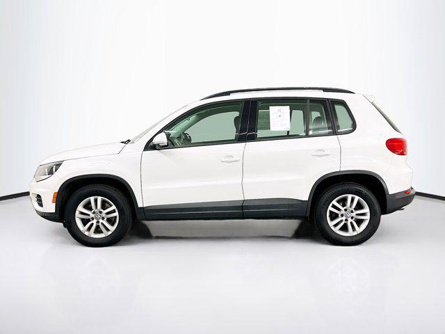 used 2016 Volkswagen Tiguan car, priced at $12,477