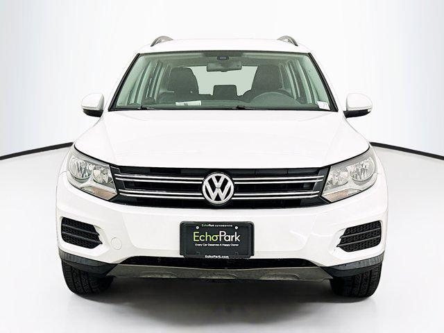 used 2016 Volkswagen Tiguan car, priced at $12,477