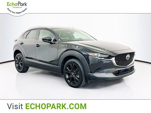 used 2021 Mazda CX-30 car, priced at $21,997