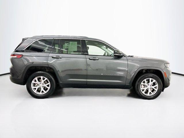 used 2022 Jeep Grand Cherokee car, priced at $35,389