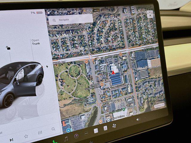 used 2023 Tesla Model Y car, priced at $30,577