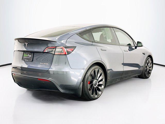 used 2023 Tesla Model Y car, priced at $30,577
