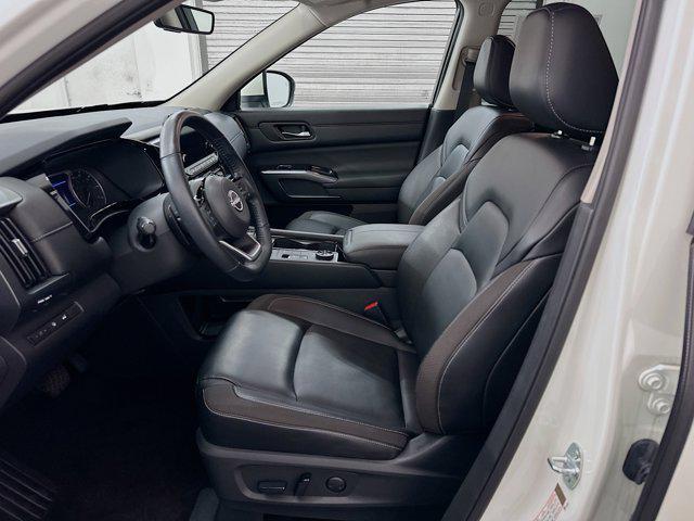 used 2023 Nissan Pathfinder car, priced at $30,569