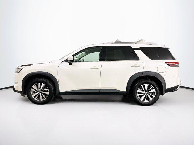 used 2023 Nissan Pathfinder car, priced at $30,569