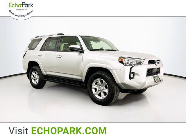 used 2024 Toyota 4Runner car, priced at $40,769