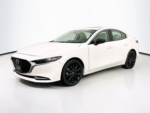 used 2023 Mazda Mazda3 car, priced at $25,779