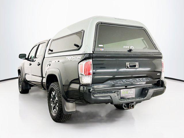 used 2020 Toyota Tacoma car, priced at $35,109