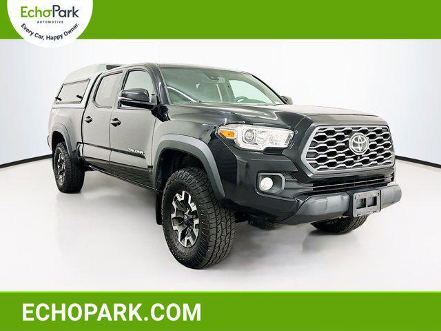 used 2020 Toyota Tacoma car, priced at $35,109