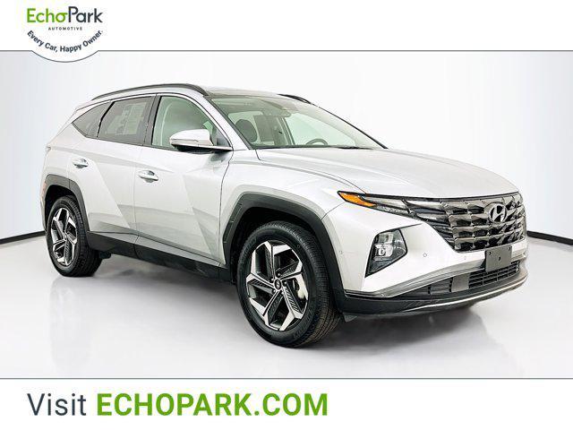 used 2024 Hyundai Tucson car, priced at $27,969