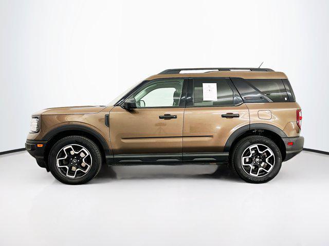 used 2022 Ford Bronco Sport car, priced at $22,439